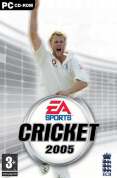 EA Cricket 2005 PC
