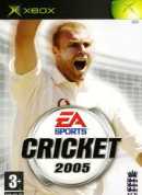 EA Cricket 2005 Xbox