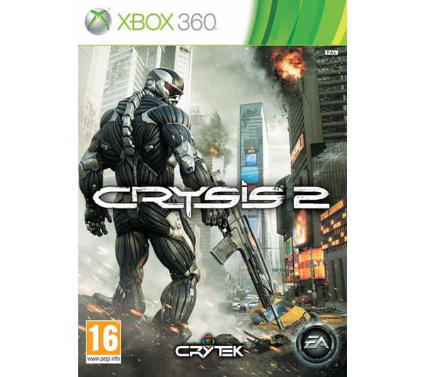 EA Crysis 2 Limited Edition Xbox 360