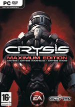 Crysis Maximum Edition PC