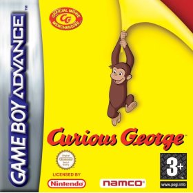 EA Curious George GBA