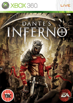 EA Dantes Inferno Xbox 360
