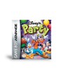 EA Disney Party GBA