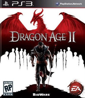 EA Dragon Age 2 PS3