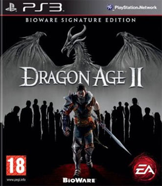 Dragon Age Ii Ps3. EA Dragon Age 2 Signature