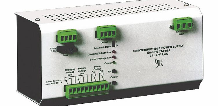 EA Elektro-Automatik 18175194 EA-UPS 724-11B UPS