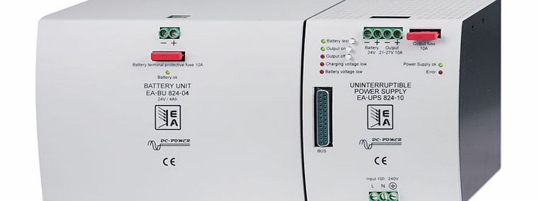 EA Elektro-Automatik 36940107 EA-UPS 824-10 SM