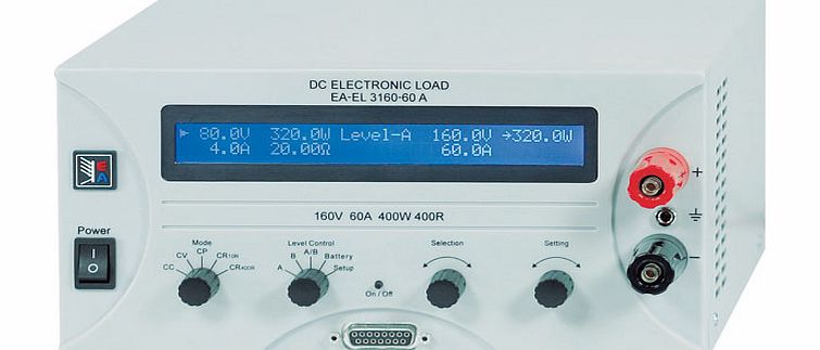 EA Elektro-Automatik EA-EL 9160-100 HP