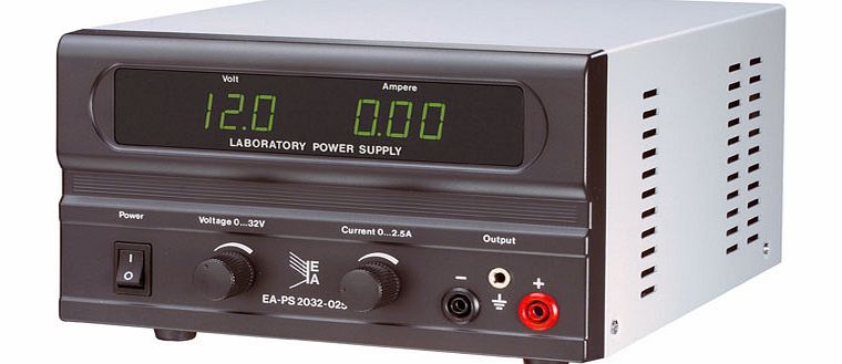 EA Elektro-Automatik EA-PS 2032-25 80W Single