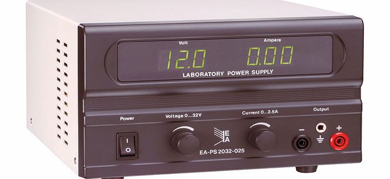 EA Elektro-Automatik EA-PS 2032-50 160W Single