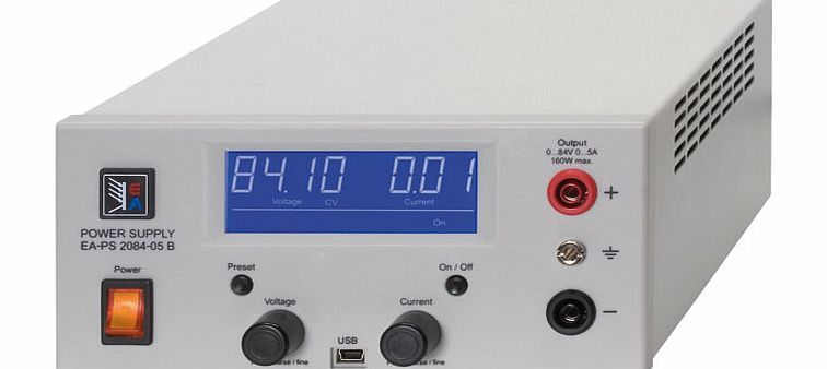 EA Elektro-Automatik EA-PS 2042-20B Single