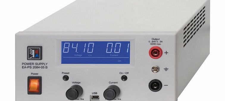 EA Elektro-Automatik EA-PS 2084-03B 100W Single