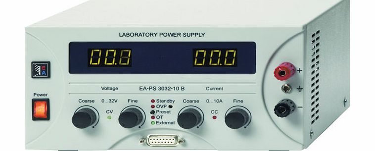EA Elektro-Automatik EA-PS 3065-10B 640W Single