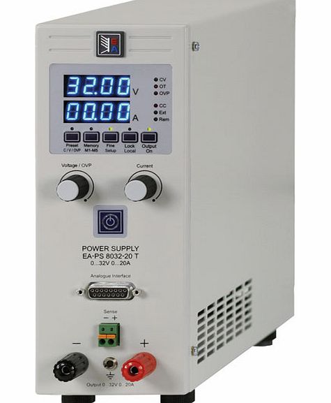 EA Elektro-Automatik EA-PS 8016-20 T 320W Single