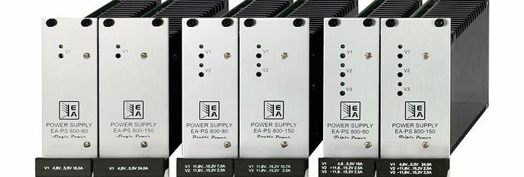 EA Elektro-Automatik EA-PS 805-12-12-150 Triple