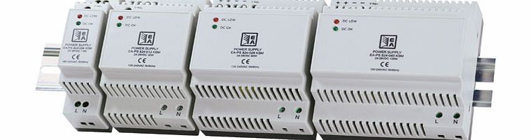 EA Elektro-Automatik EA-PS 812-070 KSM DIN Rail