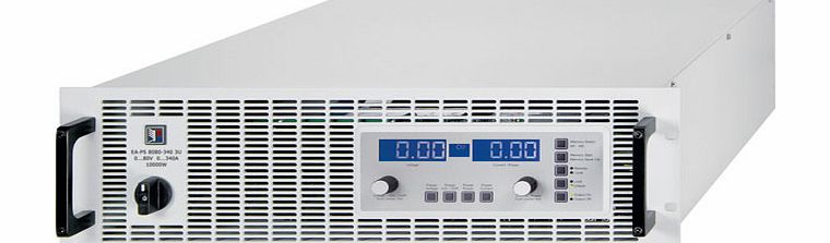 EA Elektro-Automatik EA-PS 8200-210 3U Rack