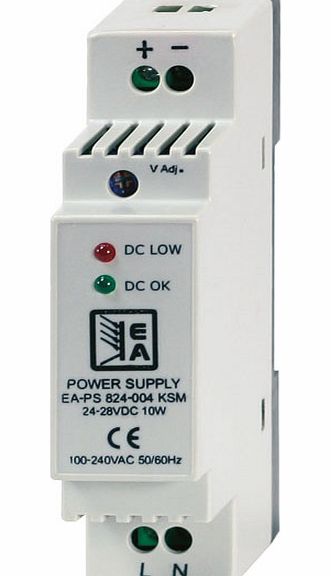 EA Elektro-Automatik EA-PS 824-004 KSM DIN Rail