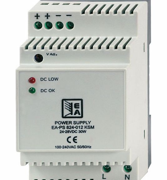 EA Elektro-Automatik EA-PS 824-012 KSM DIN Rail