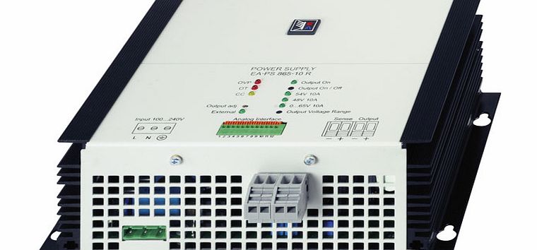 EA Elektro-Automatik EA-PS 832-10R Wall Mount
