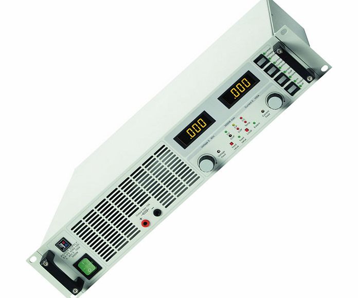 EA Elektro-Automatik EA-PS 9080-100 Rack Mount