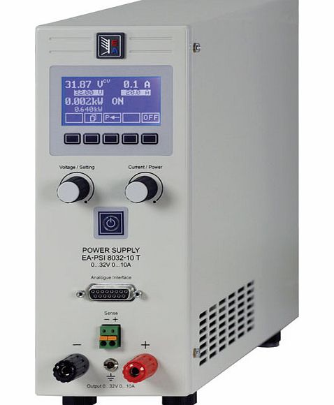 EA Elektro-Automatik EA-PSI 8016-20 T Single Out
