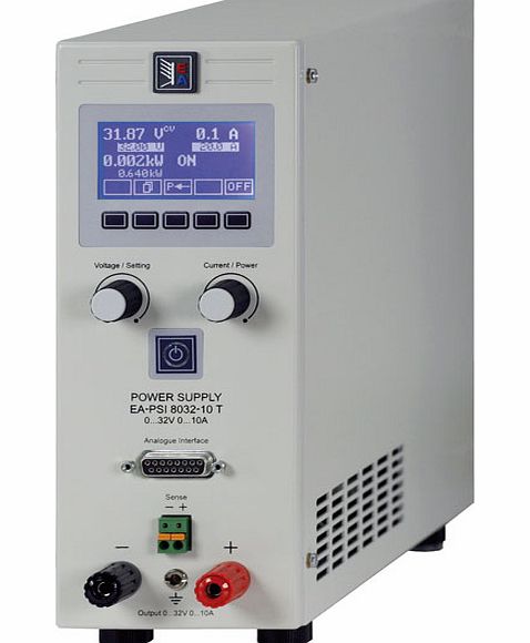 EA Elektro-Automatik EA-PSI 8032-10 T Single Out