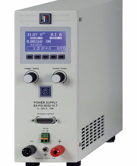 EA Elektro-Automatik EA-PSI 8065-05 T Single Out