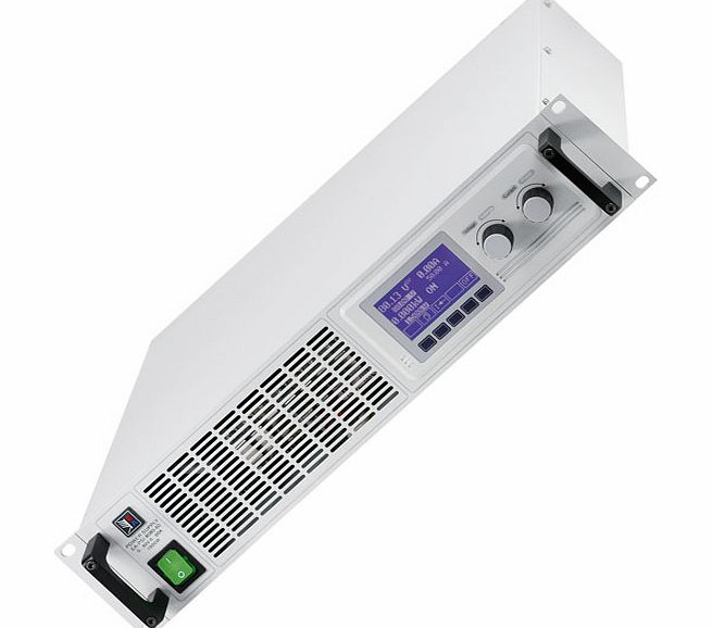 EA Elektro-Automatik EA-PSI 8080-60 2U Rack
