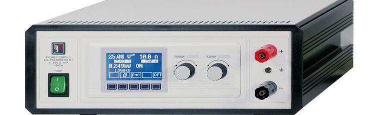 EA Elektro-Automatik EA-PSI 8080-60 DT 1500W