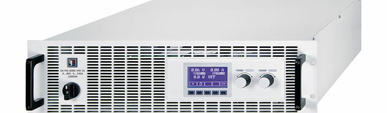 EA Elektro-Automatik EA-PSI 81000-30 3U HS PV