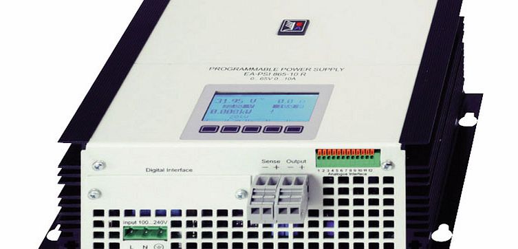 EA Elektro-Automatik EA-PSI 8160-04R 640W Single