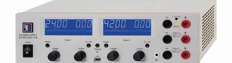 EA Elektro-Automatik PS 2342-06B 100W Triple