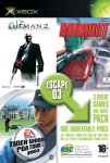 EA Escape Xbox Charity Pack