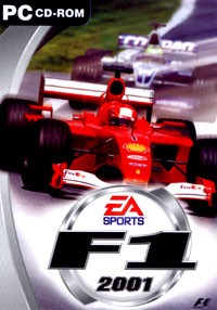 EA F1 2001 PC