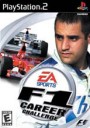 EA F1 Career Challenge PS2
