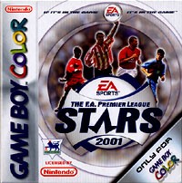 EA FA Premier League Stars 2001 GBC