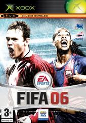FIFA 06 Xbox