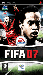 EA FIFA 07 PSP