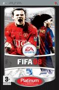 EA FIFA 08 Platinum PSP