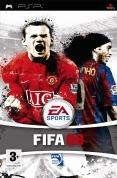 EA FIFA 08 PSP
