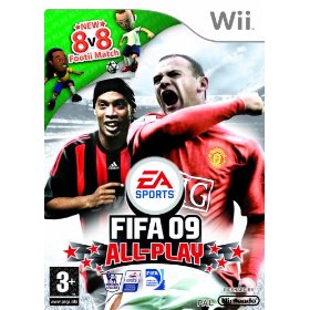 EA FIFA 09 All-Play Wii