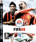 EA FIFA 09 PS3