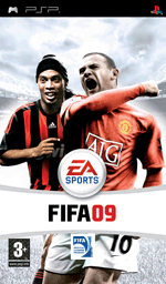 EA FIFA 09 PSP