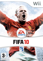 EA FIFA 10 Wii