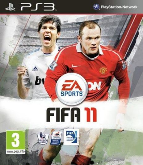 EA FIFA 11 PS3