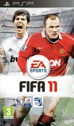 EA FIFA 11 PSP