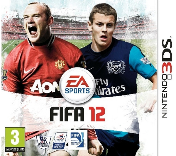 EA FIFA 12 NDS