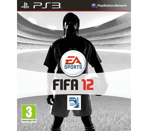 EA FIFA 12 PS3