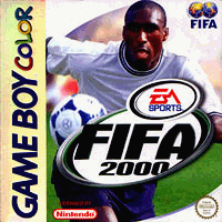 EA FIFA 2000 GBC